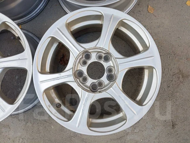 Topy Lups. 6.0x15", 5x100, 5x114.3, ET45, �� 70,1���. ����