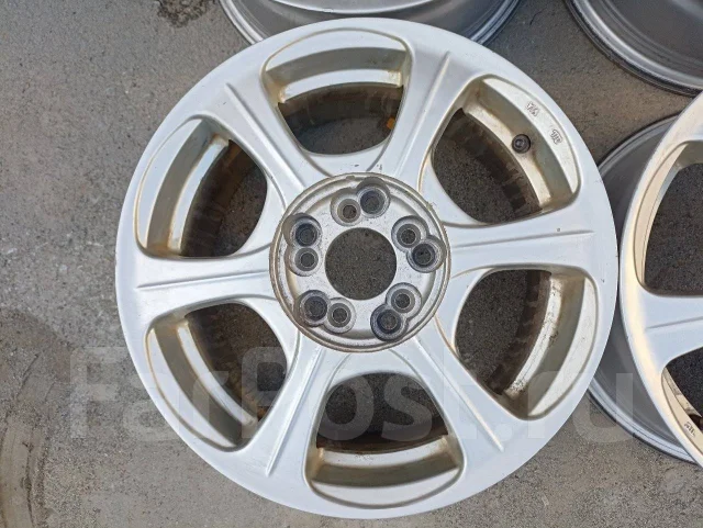 Topy Lups. 6.0x15", 5x100, 5x114.3, ET45, �� 70,1���. ����