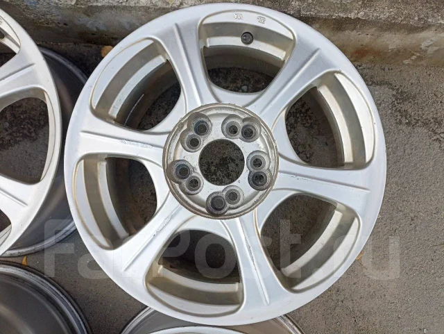 Topy Lups. 6.0x15", 5x100, 5x114.3, ET45, �� 70,1���. ����