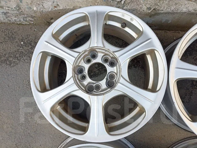 Topy Lups. 6.0x15", 5x100, 5x114.3, ET45, �� 70,1���. ����