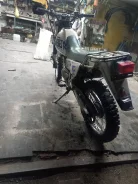 Suzuki Djebel 200. 200����. ��., ��������, ���������, ������ �� �� ����