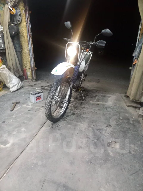 Suzuki Djebel 200. 200����. ��., ��������, ���������, ������ �� �� ����