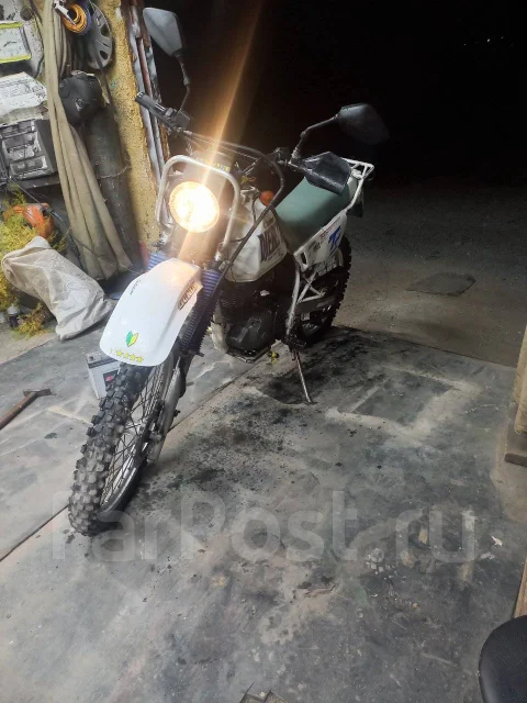 Suzuki Djebel 200. 200����. ��., ��������, ���������, ������ �� �� ����