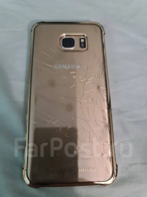Samsung Galaxy S7 Edge. �/�, 64 ��, �������, 3G, 4G LTE, Dual-SIM, NFC ����