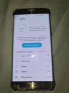 Samsung Galaxy S7 Edge. �/�, 64 ��, �������, 3G, 4G LTE, Dual-SIM, NFC ����