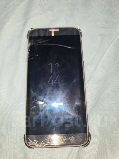 Samsung Galaxy S7 Edge. �/�, 64 ��, �������, 3G, 4G LTE, Dual-SIM, NFC ����
