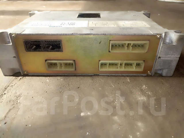 ���������� S6D95L Komatsu PC200 ����