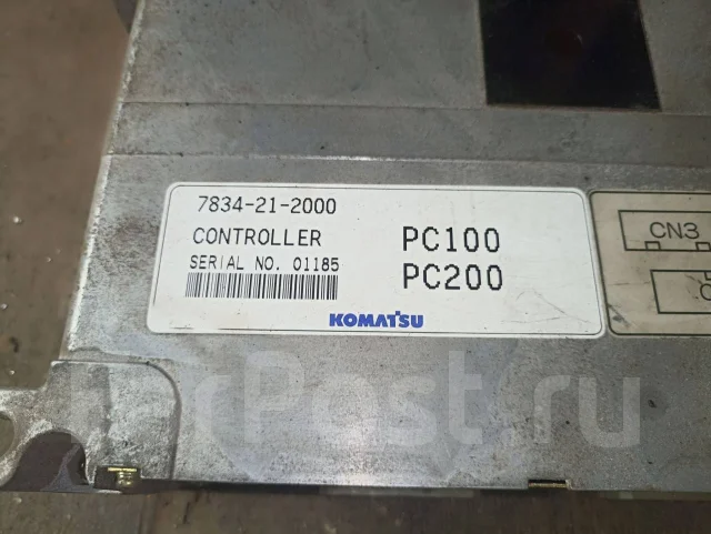 ���������� S6D95L Komatsu PC200 ����