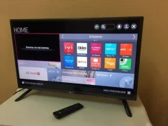 LG. LED. ��� ����� �� ���������� ����
