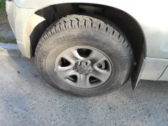 Nokian Rotiiva AT Plus. �����������, 2016 ���, �/�, ����� 5 % ����