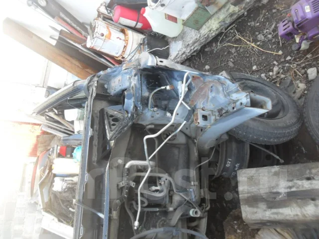 Honda Airwave. GJ2, L15A ����