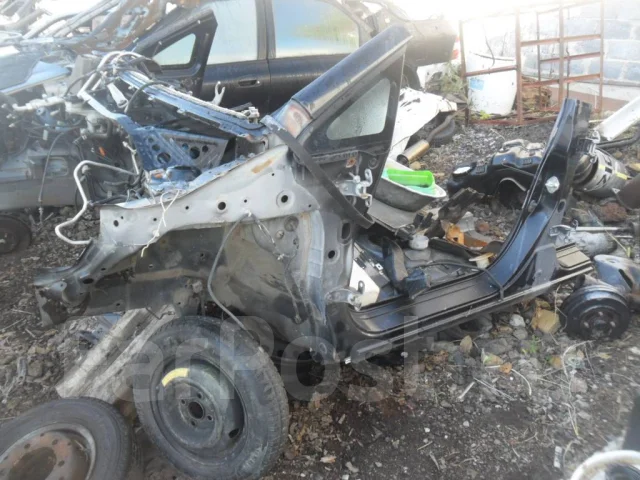 Honda Airwave. GJ2, L15A ����
