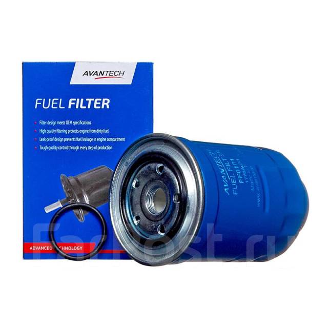   Avantech FF0101 Toyota 1KZ/1HZ/1HD/#KD/1CD/#L/2C FF0101 