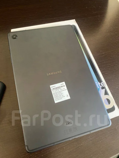 Samsung Galaxy Tab S6. ������ 128 �� ����