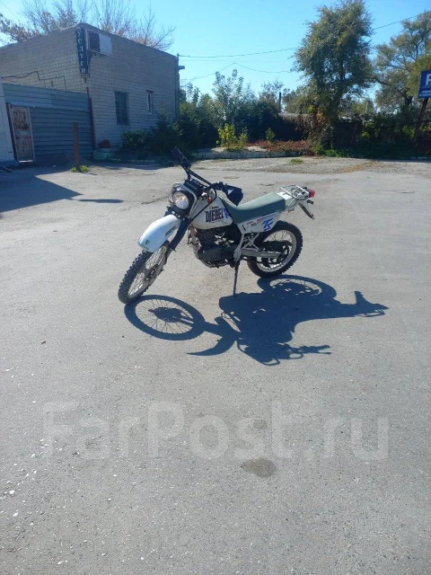 Suzuki Djebel 200. 200����. ��., ��������, ���������, ������ �� �� ����