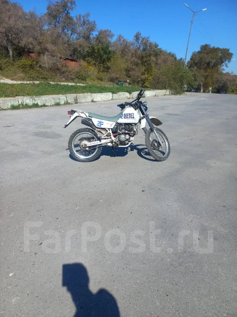 Suzuki Djebel 200. 200����. ��., ��������, ���������, ������ �� �� ����