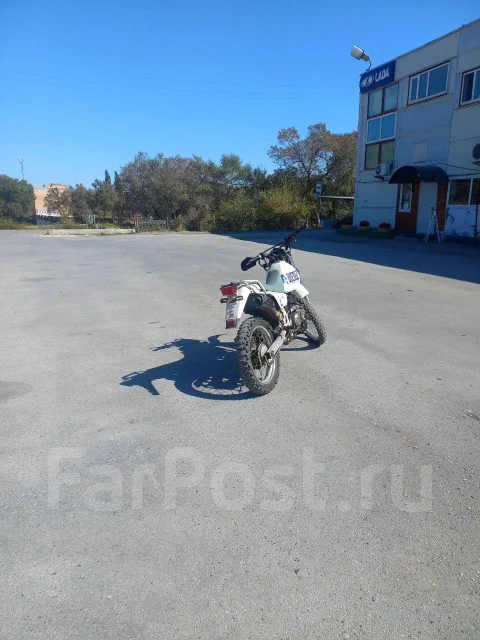 Suzuki Djebel 200. 200����. ��., ��������, ���������, ������ �� �� ����
