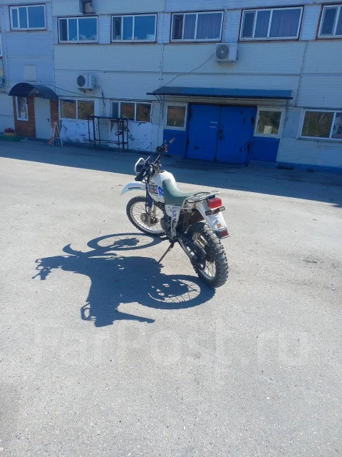 Suzuki Djebel 200. 200����. ��., ��������, ���������, ������ �� �� ����