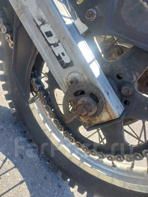 Suzuki Djebel 200. 200����. ��., ��������, ���������, ������ �� �� ����