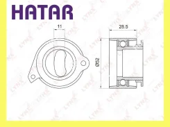 ����� �������� ����� ��� Lynxauto PB1044 PB1044 ����