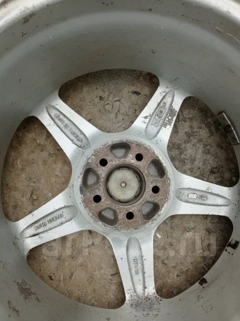 BAZO. 7.0x17", 5x100, ET48, �� 73,1���. ����