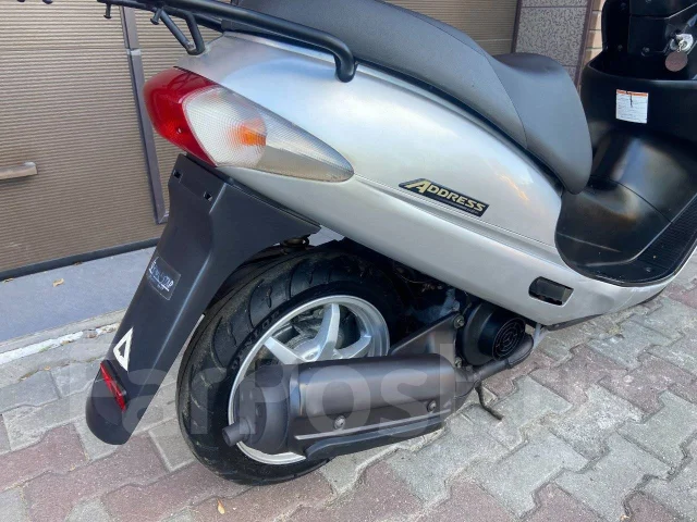 Suzuki Address V110. 110����. ��., ��������, ��� ���, ��� ������� ����
