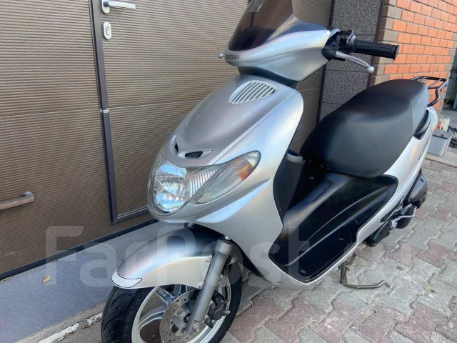 Suzuki Address V110. 110����. ��., ��������, ��� ���, ��� ������� ����