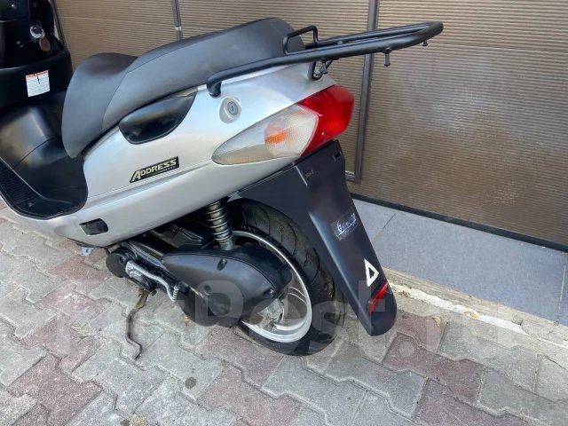 Suzuki Address V110. 110����. ��., ��������, ��� ���, ��� ������� ����