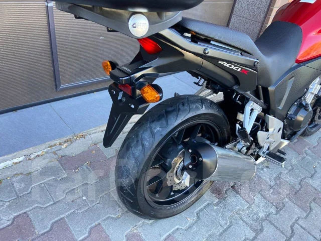 Honda 400XA. 400����. ��., ��������, ���������, ��� ������� ����