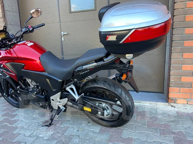Honda 400XA. 400����. ��., ��������, ���������, ��� ������� ����