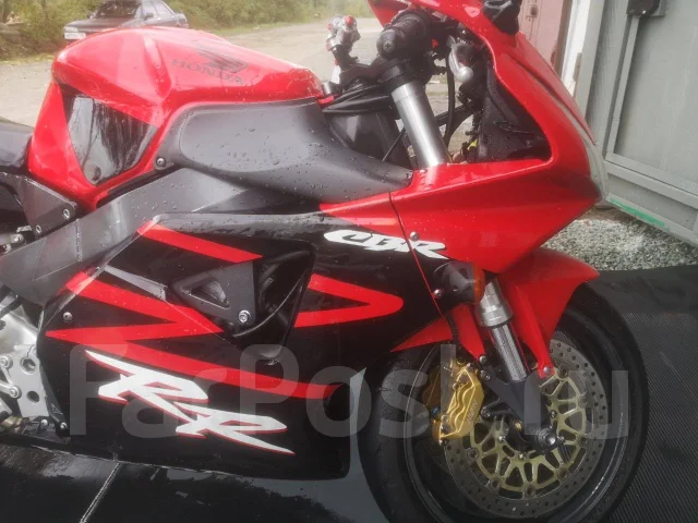 Honda CBR 954RR. 954����. ��., ��������, ���������, ������ �� �� ����