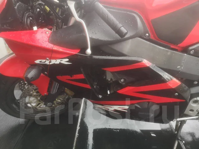 Honda CBR 954RR. 954����. ��., ��������, ���������, ������ �� �� ����