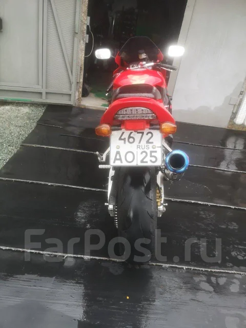 Honda CBR 954RR. 954����. ��., ��������, ���������, ������ �� �� ����