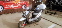 Yamaha BWs. 50����. ��., ��������, ���������, ������ �� �� ����