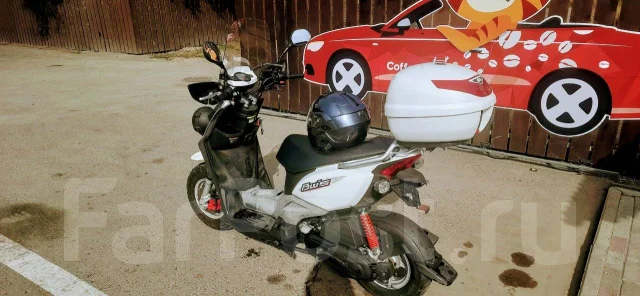 Yamaha BWs. 50����. ��., ��������, ���������, ������ �� �� ����