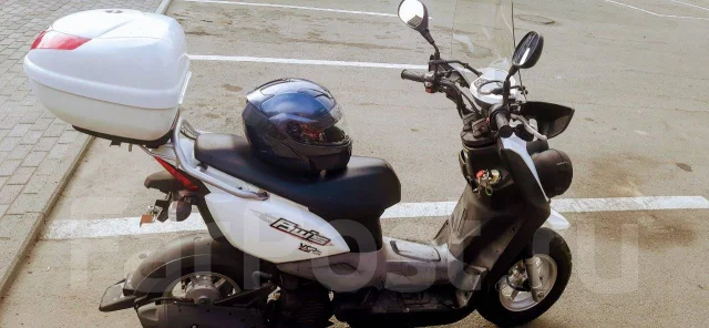 Yamaha BWs. 50����. ��., ��������, ���������, ������ �� �� ����