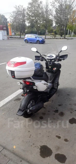 Yamaha BWs. 50����. ��., ��������, ���������, ������ �� �� ����