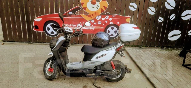 Yamaha BWs. 50����. ��., ��������, ���������, ������ �� �� ����