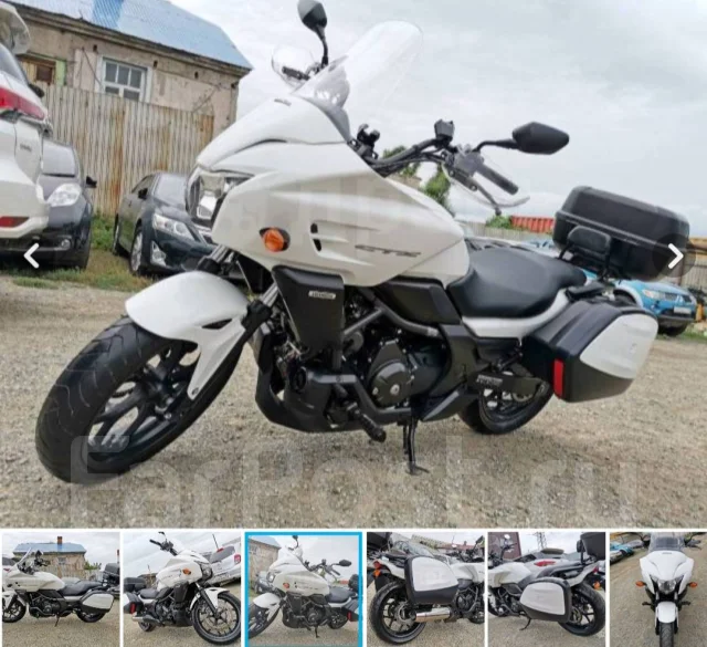Honda CTX 700. 700����. ��., ��������, ���������, ��� ������� ����