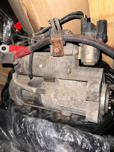 ������� Mitsubishi Canter FE82 4M51T ME221562 ����