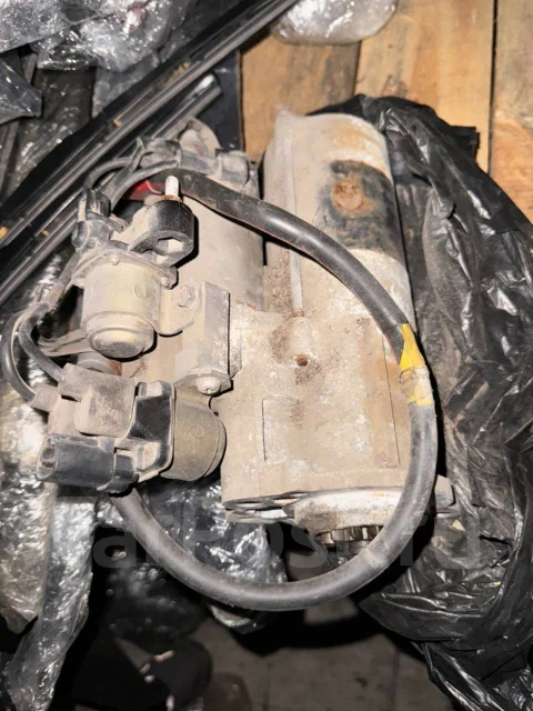 ������� Mitsubishi Canter FE82 4M51T ME221562 ����