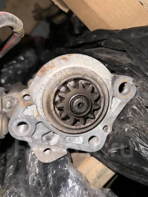 ������� Mitsubishi Canter FE82 4M51T ME221562 ����