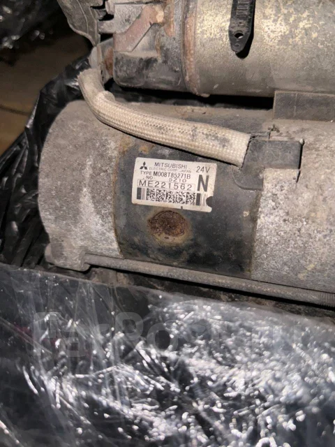 ������� Mitsubishi Canter FE82 4M51T ME221562 ����