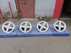 Hot Stuff Passage. 6.0x16", 4x100, ET40, �� 67���. ����