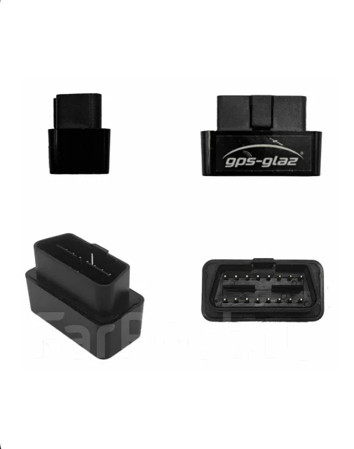 GPS ������ ��� ���������� � ������ OBD2 ����