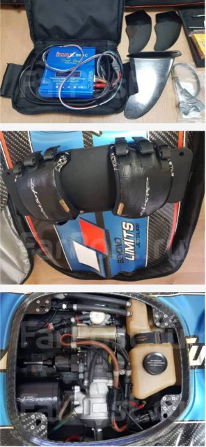JET SURF Factoy GP 100. 2021 ��� ����
