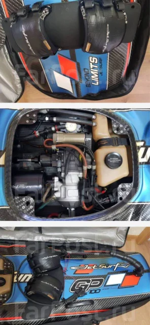 JET SURF Factoy GP 100. 2021 ��� ����