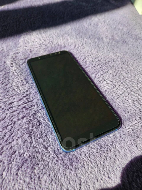 Samsung Galaxy A6+. �/�, 32 ��, ����� ����