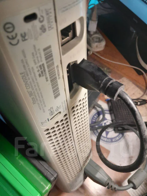 Microsoft Xbox 360 ����