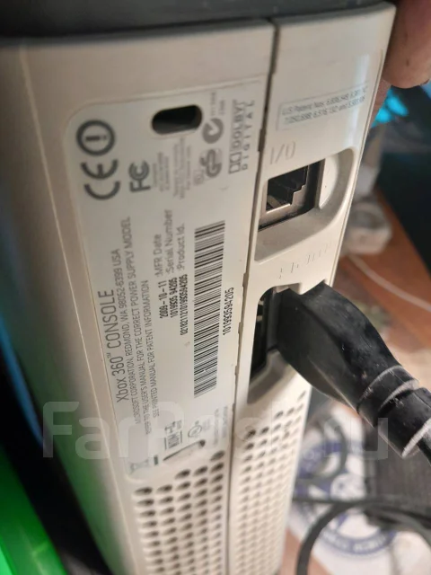 Microsoft Xbox 360 ����